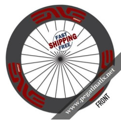 WHEEL RIMS PROTECTED ENVE SES 8.9 CARBON FIBER ROAD 30-40 mm