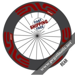 WHEEL RIMS PROTECTED ENVE SES 8.9 CARBON FIBER ROAD 30-40 mm