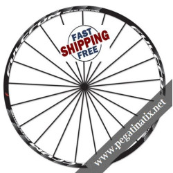 WHEEL RIMS FULCRUM RACING QUATTRO DECALS KITS