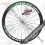 WHEEL RIMS FULCRUM RACING SPEED XLR DECALS KIT (Compatible Product)