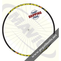 WHEEL RIMS MAVIC KSYRIUM SL DECALS KIT