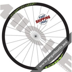 WHEEL RIMS MICHE PISTARD STICKERS KIT