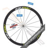 WHEEL RIMS NEW RACE 38C DECALS KITS