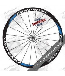 WHEEL RIMS OLYMPIA CUSTOM 40 mm (Compatible Product)