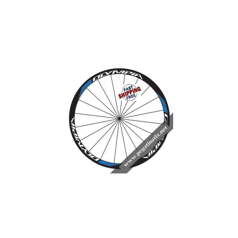WHEEL RIMS OLYMPIA CUSTOM 40 mm