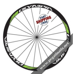 WHEEL RIMS OLYMPIA CUSTOM 40 mm