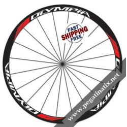 WHEEL RIMS OLYMPIA CUSTOM 40 mm