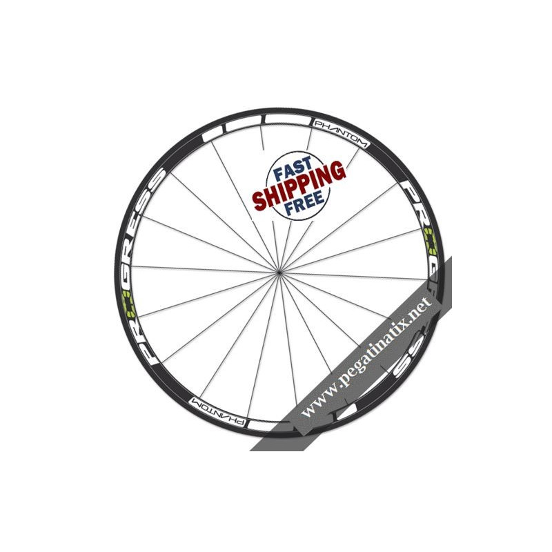 WHEEL RIMS PROGRESS PHANTOM