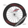 WHEEL RIMS ROVAL CARBON 90 mm DECALS KIT