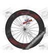 WHEEL RIMS ROVAL CARBON 90 mm DECALS KIT