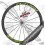 WHEEL RIMS ROVAL RAPID CLX 40 DECALS KIT (Compatible Product)