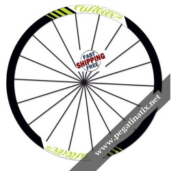 WHEEL RIMS WILIER DECALS KIT