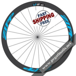 WHEEL RIMS ZIPP 303 DECALS KIT 