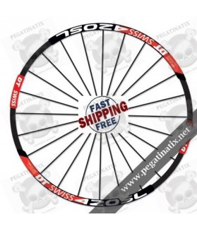 STICKERS WHEEL RIMS DT SWISS 420 SL (Compatible Product)