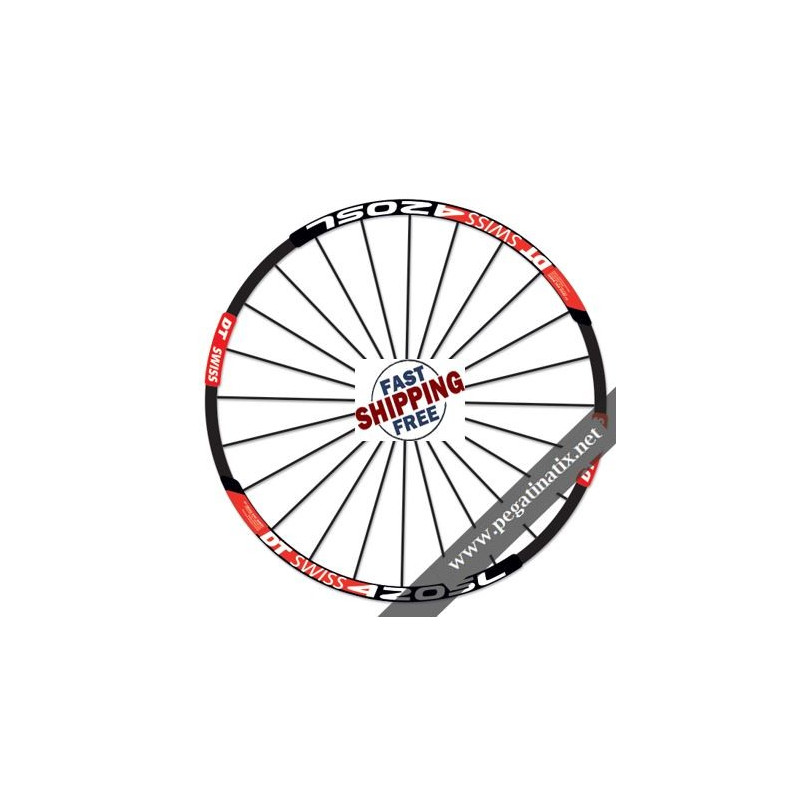 STICKERS WEEL DT SWISS 420 SL