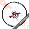STICKERS WHEEL RIMS DT SWISS X 1900 DECALS KIT