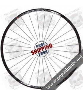 STICKERS WHEEL DT SWISS XRC 330 CARBON (Compatible Product)