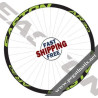 STICKERS WHEEL EASTON AR 30 DECALS KITS