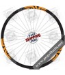 STICKERS WHEEL PROTECTED ENVE M SERIES 50 FIFTY STICKERS KIT