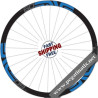 STICKERS WHEEL ENVE M SERIES 60 FORTY STICKERS KIT