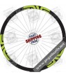 STICKERS WHEEL ENVE M SERIES 60 FORTY STICKERS KIT