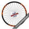STICKERS WHEEL IBIS 941 CARBON STICKERS KIT