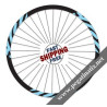STICKERS WHEEL IBIS 941 CARBON STICKERS KIT