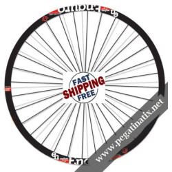 STICKERS WHEEL INDUSTRYNINE ENDURO