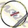 STICKERS WHEEL MAVIC CROSSRIDE 2016 STICKERS KIT