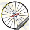 STICKERS WHEEL MAVIC XA ELITE DECALS KIT