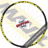 STICKERS WHEEL MAVIC CROSSROC DECALS KIT