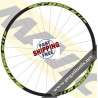 STICKERS WHEEL MAVIC CROSSROC DECALS KIT