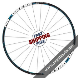 STICKERS WHEEL RIMS PROGRESS XCD-EVO A
