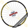 STICKERS WHEEL RIMS REYNOLDS 29 XC CARBON DECALS KIT