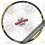 STICKERS WHEEL RIMS REYNOLDS 29 XC CARBON DECALS KIT (Compatible Product)