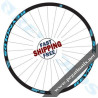 STICKERS WHEEL RIMS REYNOLDS 29 XC CARBON DECALS KIT
