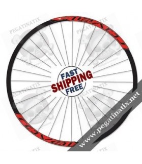 STICKERS WHEEL RIMS SPECIALIZED STICKERS KIT (Compatible Product)