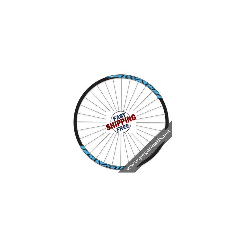Specialized Roval Spokes Sticker STICKERS DECALS SPECIALIZED STICKERS KIT