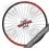STICKERS WHEEL RIMS SRAM RAIL 40 DECALS KITS (Compatible Product)