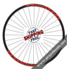 STICKERS WHEEL RIMS SRAM RAIL 40 DECALS KITS