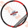STICKERS WHEEL RIMS SRAM RISE 60 DECALS KITS
