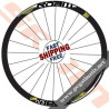 STICKERS WHEEL RIMS SRAM SRAM ROAM 60 DECALS KITS