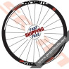 STICKERS WHEEL RIMS SRAM SRAM ROAM 60 DECALS KITS