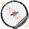STICKERS WHEEL RIMS SRAM SRAM ROAM 60 DECALS KITS