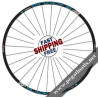 STICKERS WHEEL RIMS SRAM SUN RINGLÉ BLACK FLAG STICKERS KIT