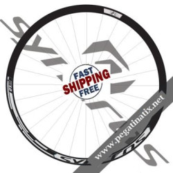 STICKERS WHEEL RIMS SYNCRO XH RC BY DT SWISS