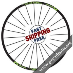 STICKERS WHEEL RIMS ZTR ARCH EX ROCKY MOUNTAIN