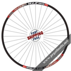 STICKERS WHEEL RIMS ZTR CREST 29ER