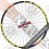 STICKERS WHEEL RIMS ZTR CREST CUSTOM DECALS KIT (Compatible Product)