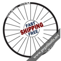 STICKERS WHEEL RIMS ZTR FLOW EX ROCKY MOUNTAIN DECALS KIT